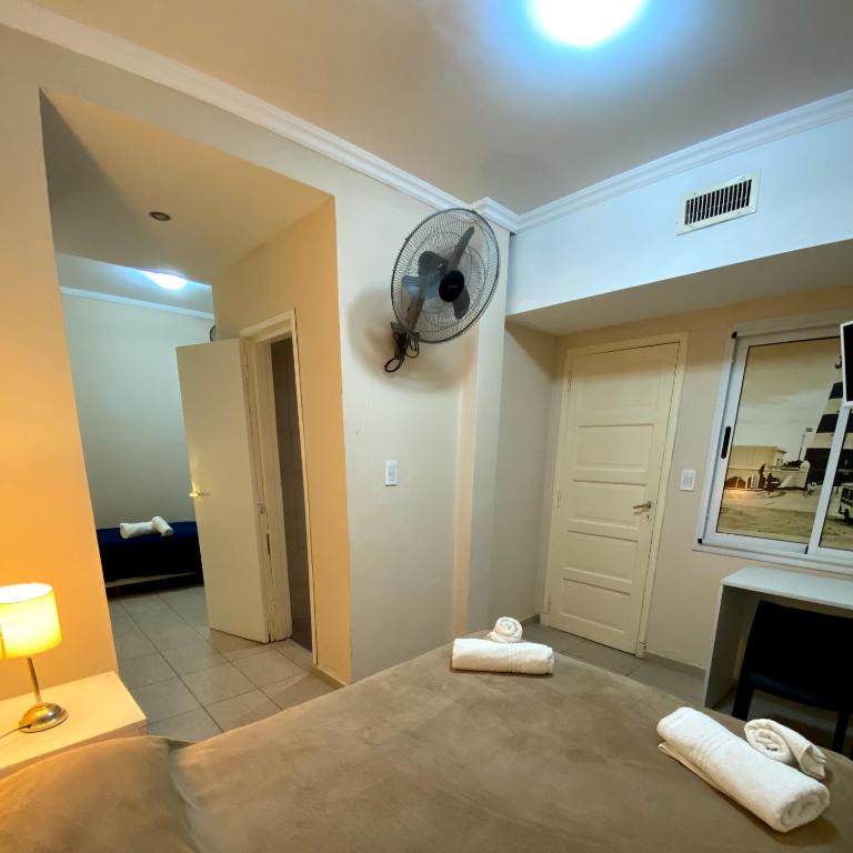 Hotel Di Sorrento - Habitación Cuádruple con baño privado - 8