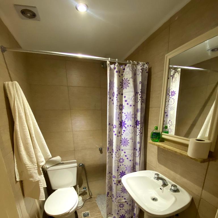 Hotel Di Sorrento - Habitación Cuádruple con baño privado - 10