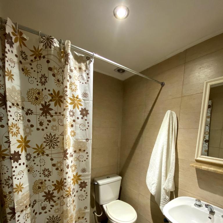 Hotel Di Sorrento - Habitación Cuádruple con baño privado - 9