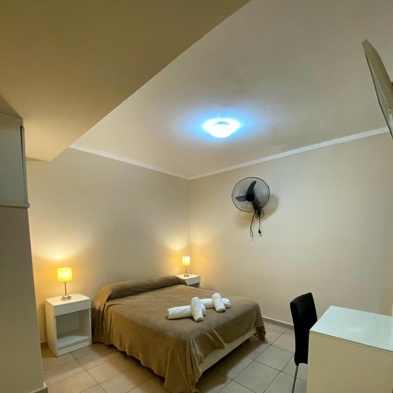Hotel Di Sorrento - Habitación Doble con baño privado - 6