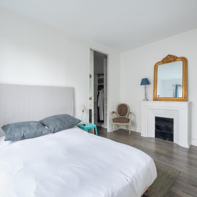 In front of The Sacre Cœur - 2 bedrooms with elevator - Appartement 2 Chambres - 4