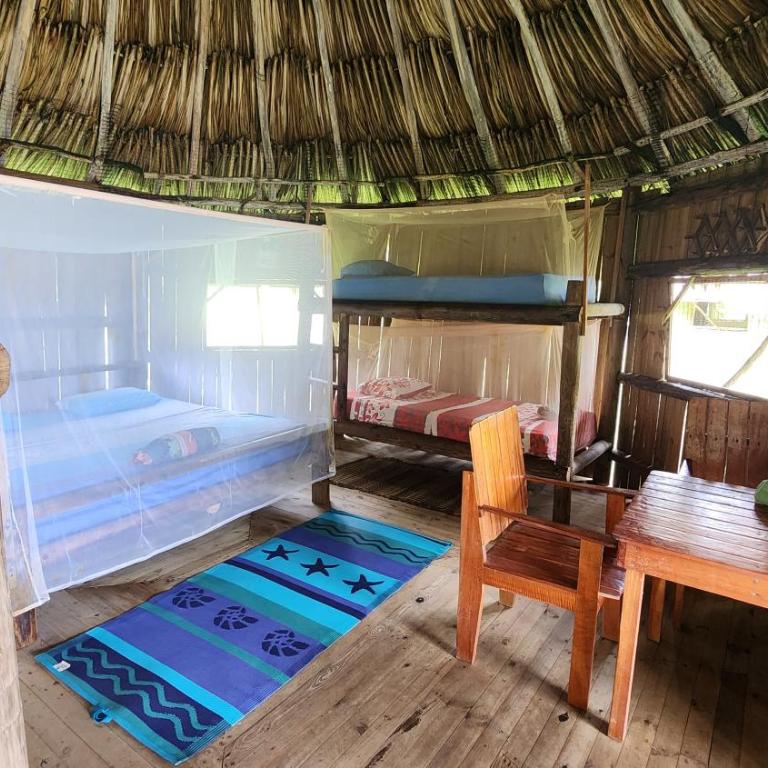 Ecolodge Playa Brava Teyumakke - Bungalow Familiar - 2