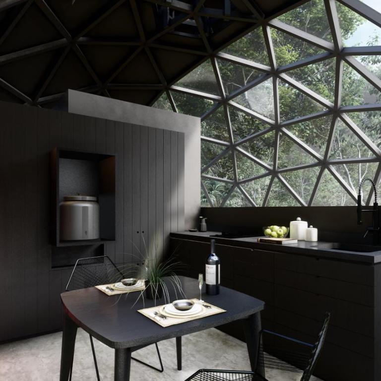 Glass House - Double Room - 11