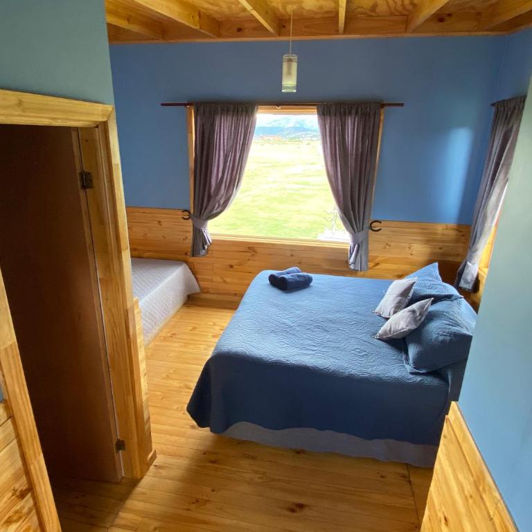 Vista al Paine - Refugio de Aventura - Double Room with Mountain View - 2