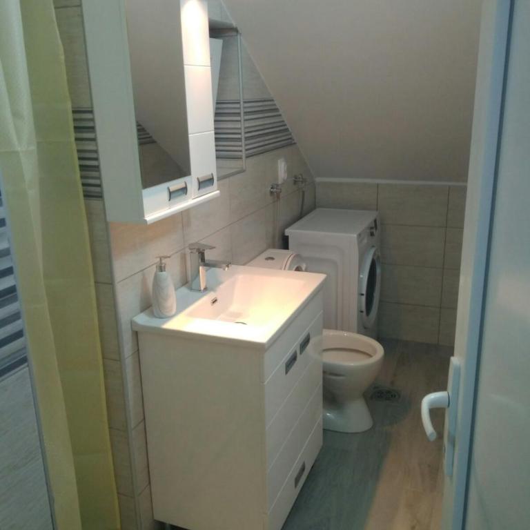Ana Belgrade Apartments - Apartman sa 1 Spavaćom Sobom - 19