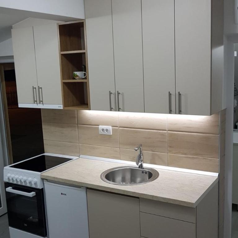 Ana Belgrade Apartments - Apartman sa 1 Spavaćom Sobom - 20