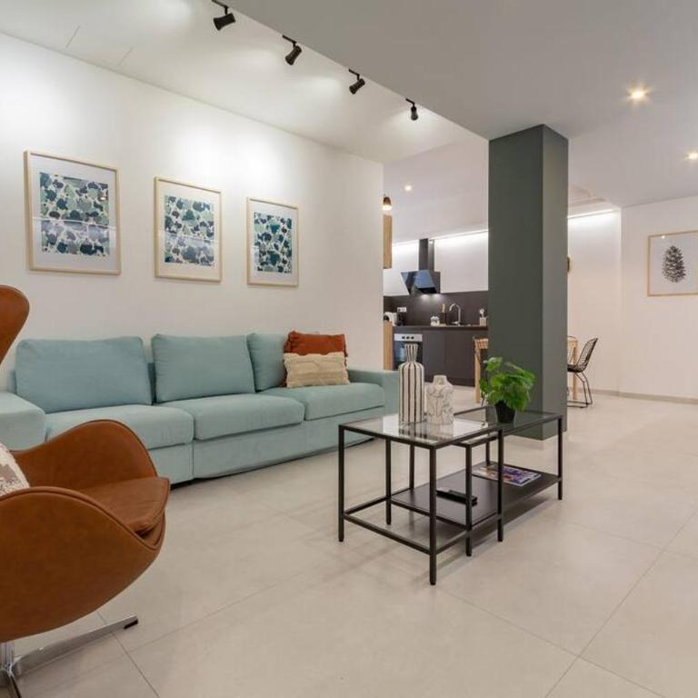 The Victory Loft - Appartamento con 1 Camera da Letto - 1