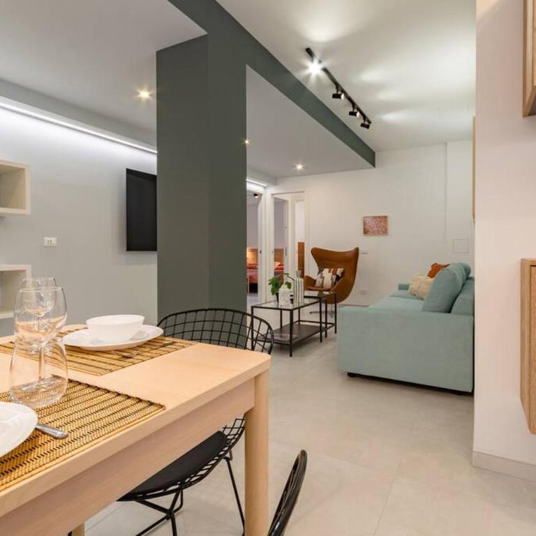 The Victory Loft - Appartamento con 1 Camera da Letto - 14