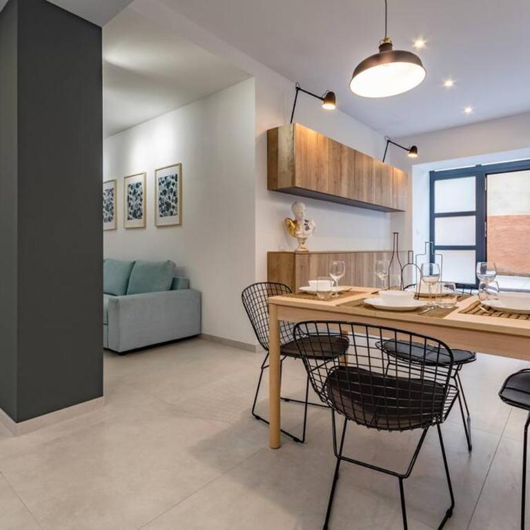 The Victory Loft - Appartamento con 1 Camera da Letto - 19