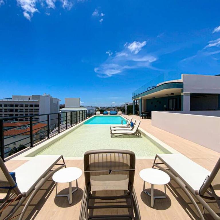 Beautiful + Luxury + Ocean View + Pool - Two-Bedroom Apartment - 2