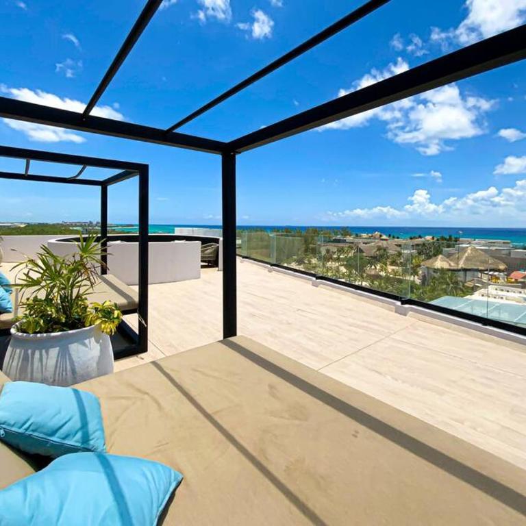 Beautiful + Luxury + Ocean View + Pool - Two-Bedroom Apartment - 32