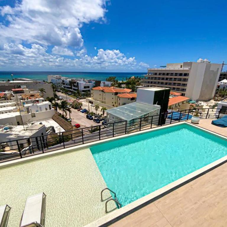 Beautiful + Luxury + Ocean View + Pool - Two-Bedroom Apartment - 34