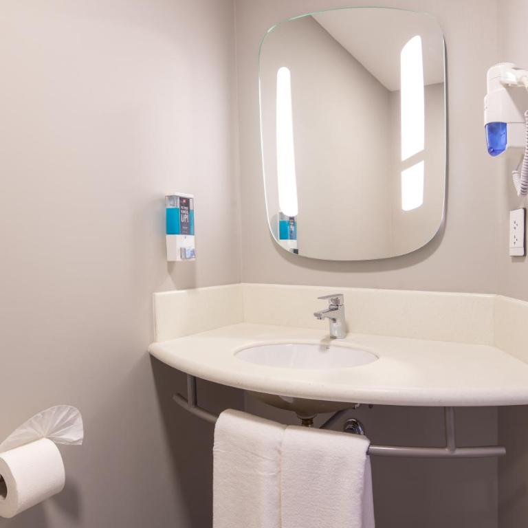 ibis Santa Cruz de la Sierra - Habitación Doble Estándar - 13