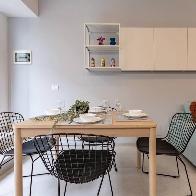 Battle Kitchen Loft - Appartamento con 2 Camere da Letto - 39