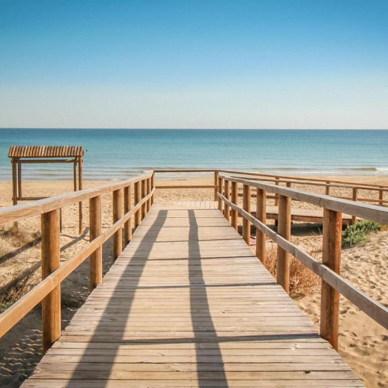 Cozy Apartment In Santa Pola With Wifi - Apartamento de 2 dormitorios - 19