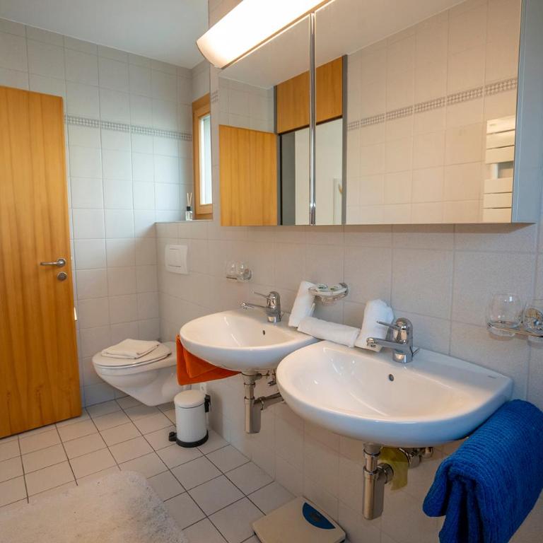 Chasa Weekend - Apartment mit Blick auf die Berge - 16