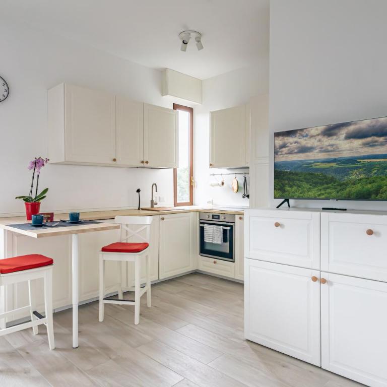 HOST4U - HOUSE MAGA in Brescia City - Apartamento de 1 dormitorio - 18
