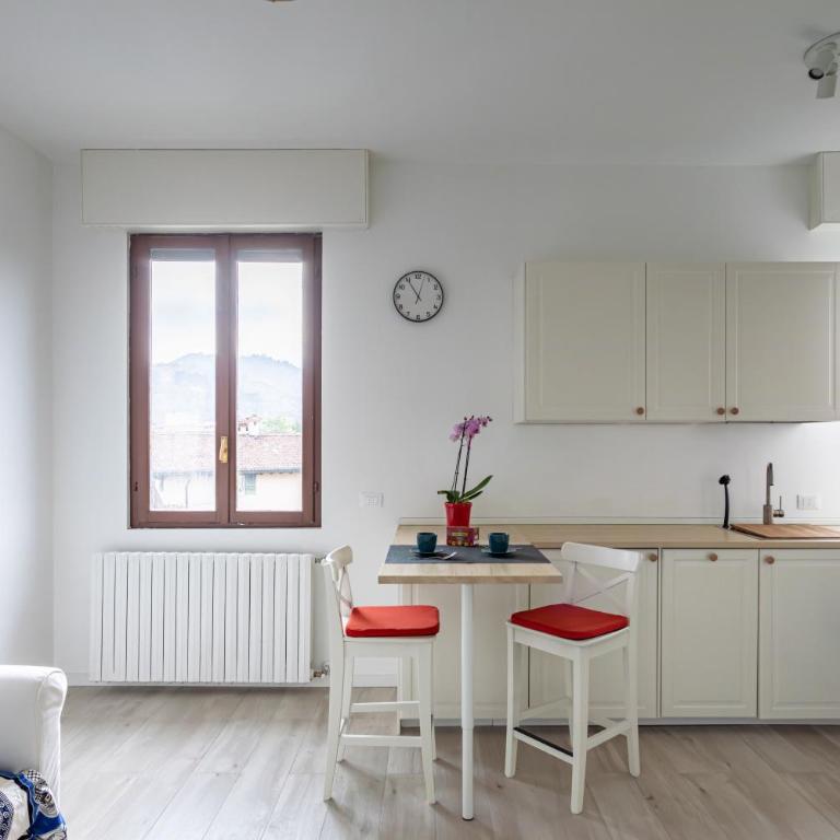 HOST4U - HOUSE MAGA in Brescia City - Apartamento de 1 dormitorio - 14