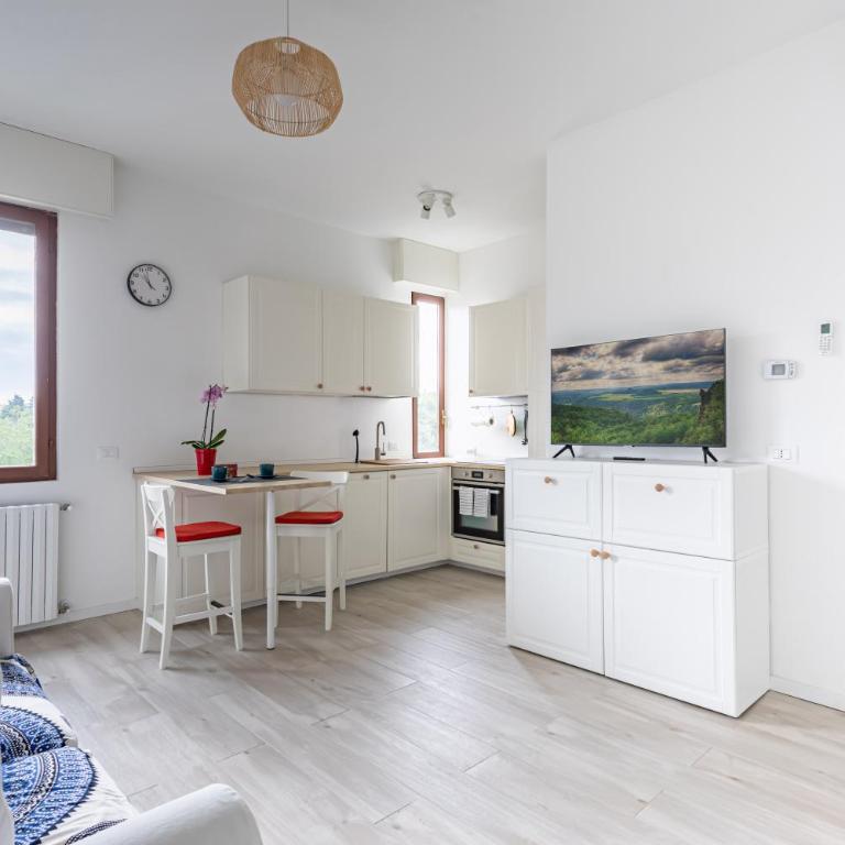 HOST4U - HOUSE MAGA in Brescia City - Apartamento de 1 dormitorio - 5