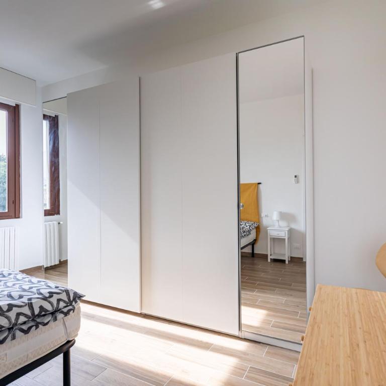 HOST4U - HOUSE MAGA in Brescia City - Apartamento de 1 dormitorio - 11