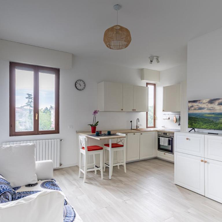 HOST4U - HOUSE MAGA in Brescia City - Apartamento de 1 dormitorio - 20