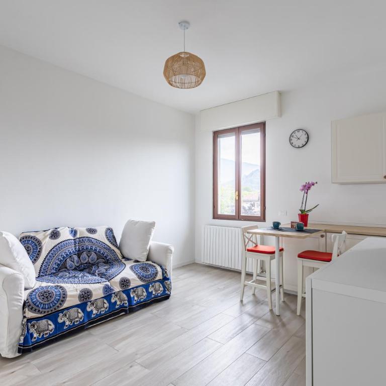 HOST4U - HOUSE MAGA in Brescia City - Apartamento de 1 dormitorio - 17