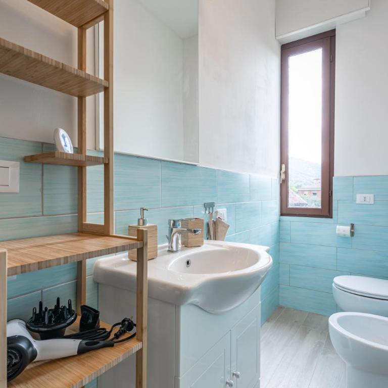 HOST4U - HOUSE MAGA in Brescia City - Apartamento de 1 dormitorio - 16