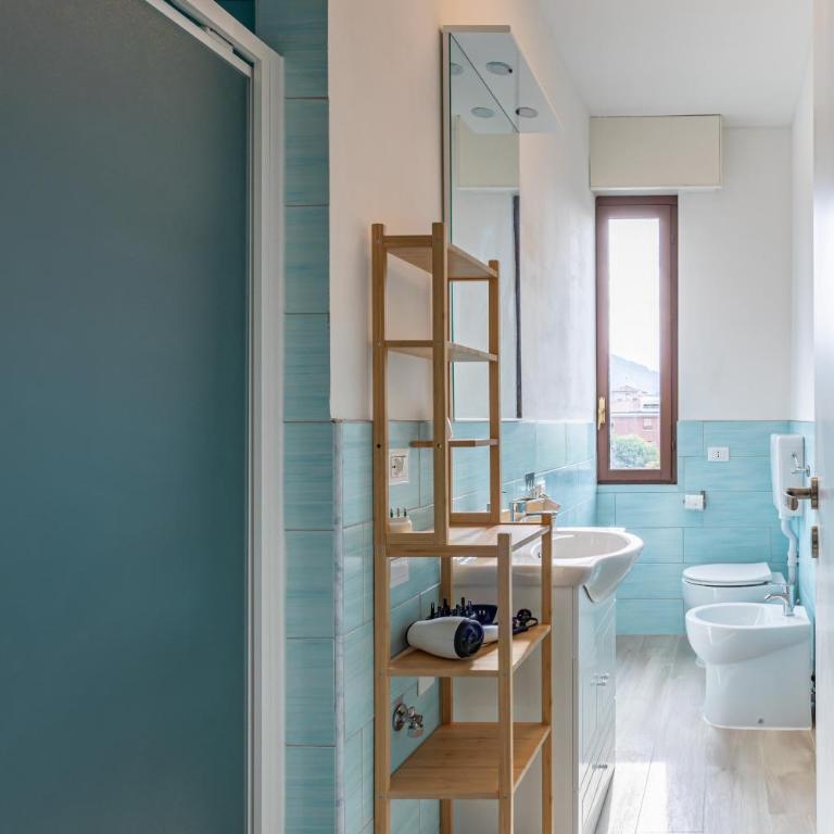 HOST4U - HOUSE MAGA in Brescia City - Apartamento de 1 dormitorio - 26