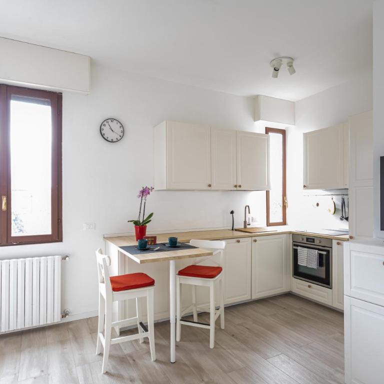 HOST4U - HOUSE MAGA in Brescia City - Apartamento de 1 dormitorio - 30