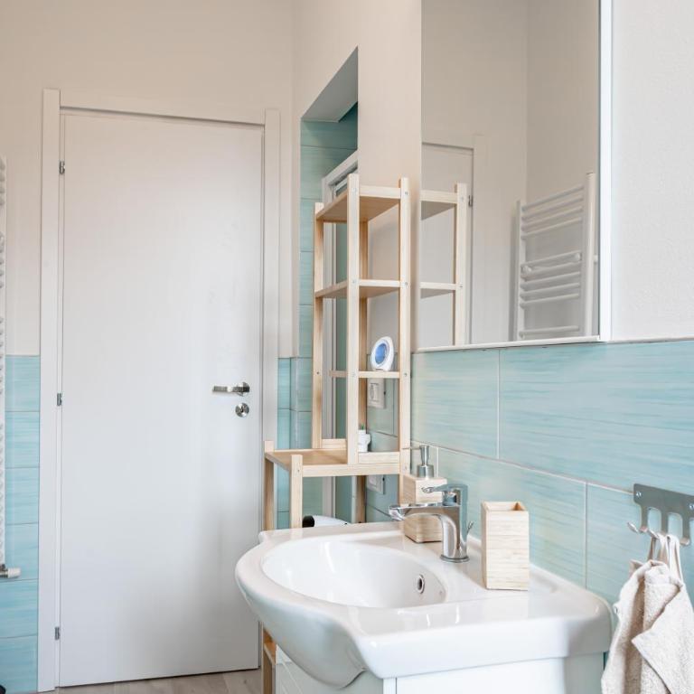 HOST4U - HOUSE MAGA in Brescia City - Apartamento de 1 dormitorio - 28