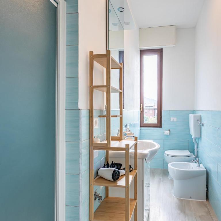 HOST4U - HOUSE MAGA in Brescia City - Apartamento de 1 dormitorio - 29