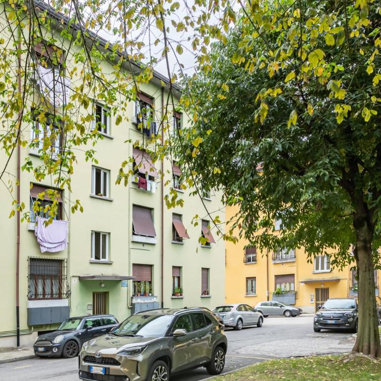 HOST4U - HOUSE MAGA in Brescia City - Apartamento de 1 dormitorio - 3