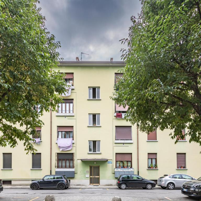 HOST4U - HOUSE MAGA in Brescia City - Apartamento de 1 dormitorio - 34