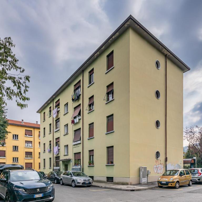 HOST4U - HOUSE MAGA in Brescia City - Apartamento de 1 dormitorio - 33