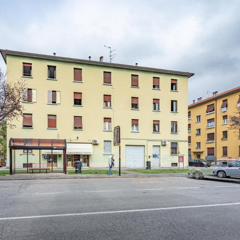 HOST4U - HOUSE MAGA in Brescia City - Apartamento de 1 dormitorio - 32