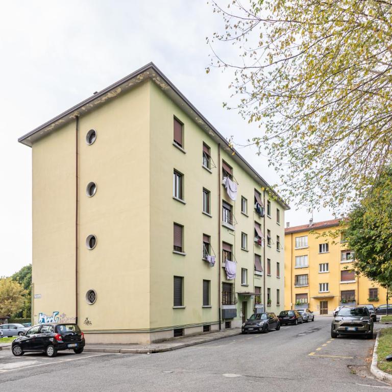 HOST4U - HOUSE MAGA in Brescia City - Apartamento de 1 dormitorio - 36