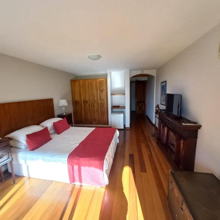 CARDON Posada Boutique - Deluxe Double Room with Sea View - 1