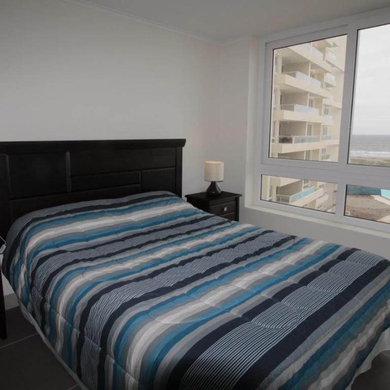 Resort Urbano Laguna del Mar - Apartamento de 1 dormitorio con vistas al mar - 5ª planta - 4