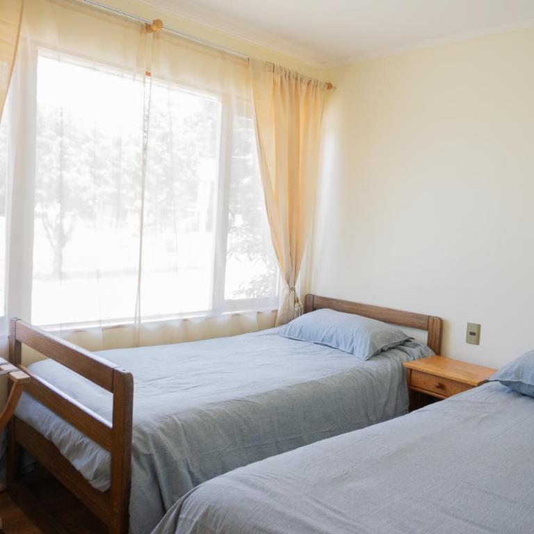 Hotel y Cabañas Villarrica - Estudio Familiar - 1