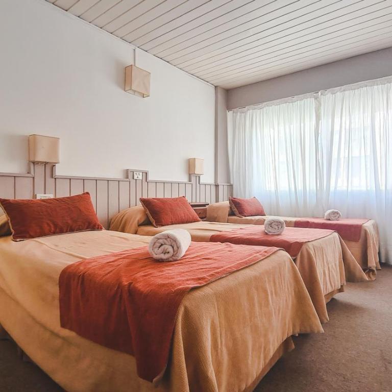 Tangoinn Club Hotel - Habitación Triple Estándar - 4