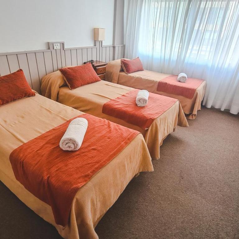 Tangoinn Club Hotel - Habitación Triple Estándar - 2