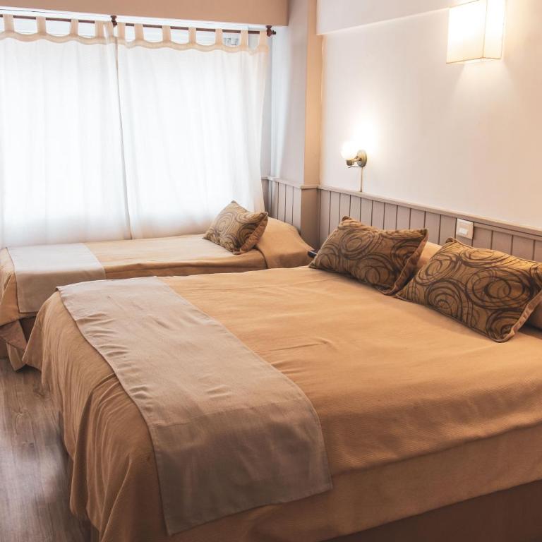 Tangoinn Club Hotel - Habitación Triple Estándar - 8