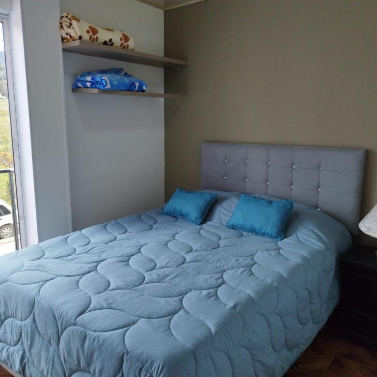 APARTAMENTO BALCON DE LA ESPERANZA GUATAPE - Apartamento de 3 dormitorios - 5