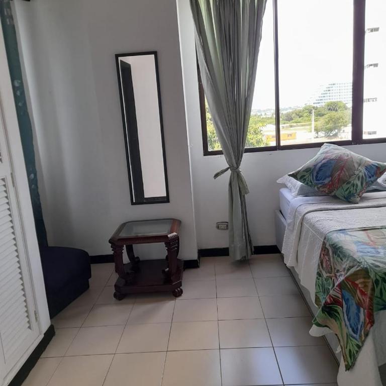 Apartahotel Isla Fuerte Piso 4 - Apartamento de 1 dormitorio - 3