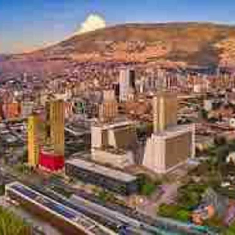 CE20 Excepcional Apartamento Piscina y parqueadero - Apartamento de 2 dormitorios - 52