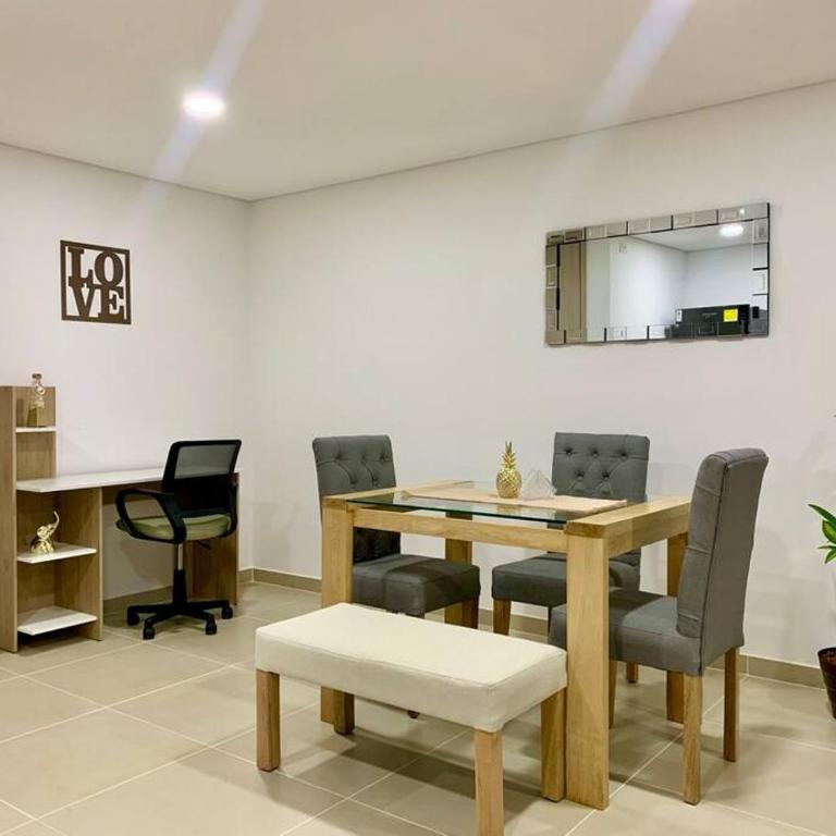 CE20 Excepcional Apartamento Piscina y parqueadero - Apartamento de 2 dormitorios - 19