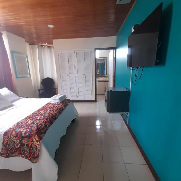 Apartahotel Isla Fuerte Piso 4 - Apartamento de 1 dormitorio - 4