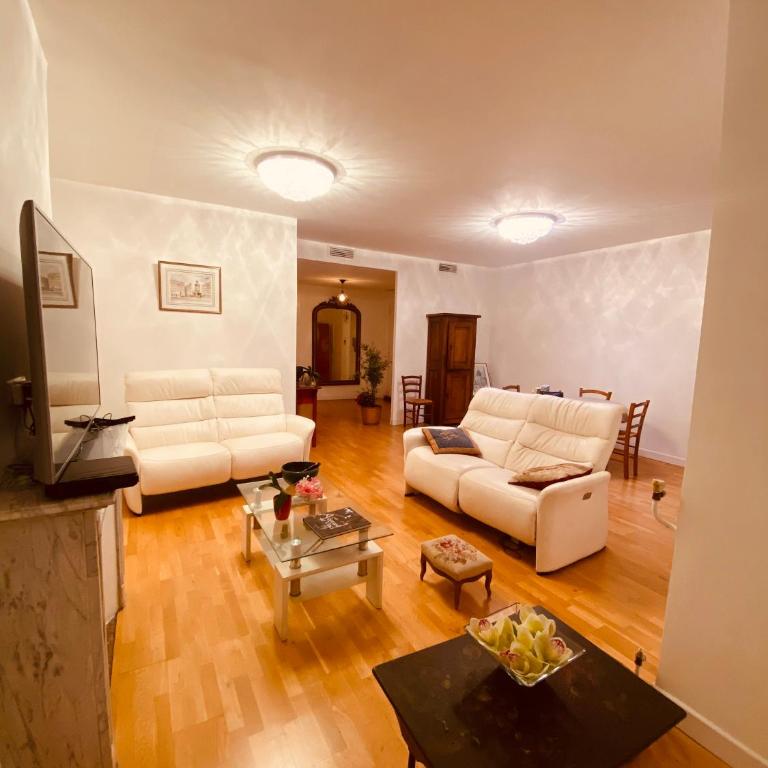 Monaco border villa Maria - Appartement 1 Chambre - 1
