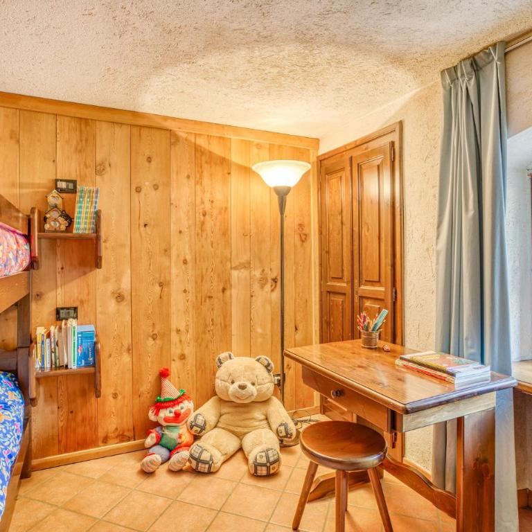 Casa Bethaz - Appartamento con 2 Camere da Letto - 4