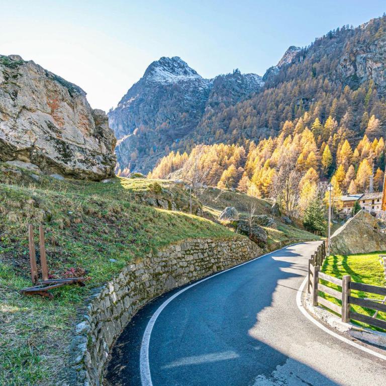 Casa Bethaz - Appartamento con 2 Camere da Letto - 7